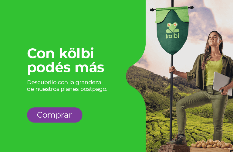 Con kölbi podés más