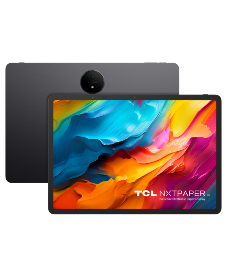 TCL Naper 14 vista frontal y trasera