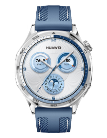 Huawei Watch GT5 46MM vista frontal 