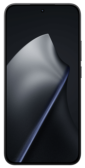 Xiaomi 15T vista frontal