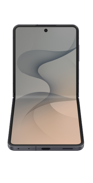 Samsung Galaxy Z Flip8 vista frontal