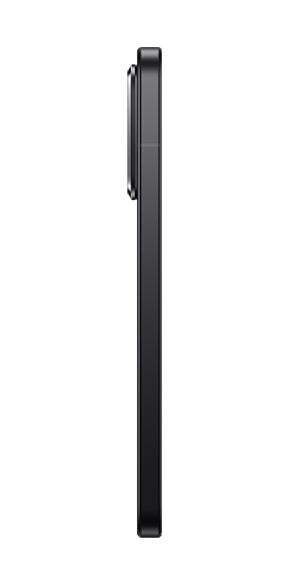 Xiaomi 15T Pro vista lateral