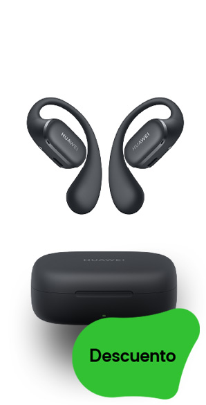 Huawei FreeArc vista frontal