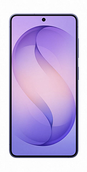 Galaxy S26 vista frontal