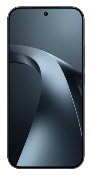 Xiaomi 17T vista frontal