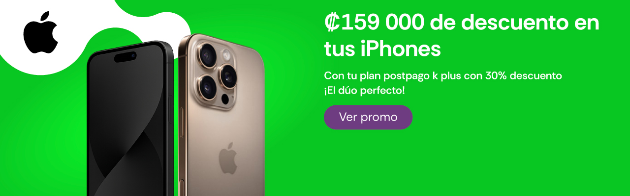 Descuento en tus iphone