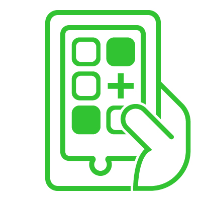 Apps incluidos