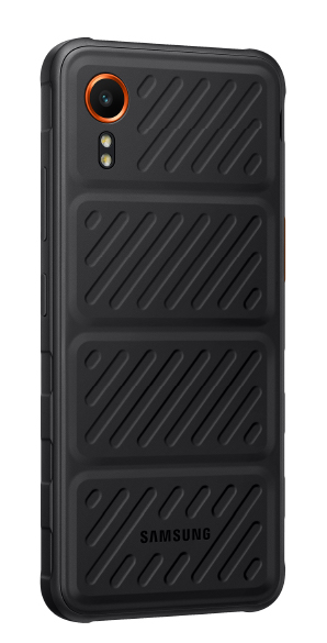 Galaxy Z Flip7 vista frontal abierto