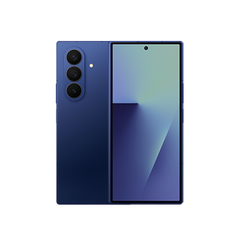 Samsung Galaxy Z Fold7 Colores disponibles: Azul - Negro - Plateado