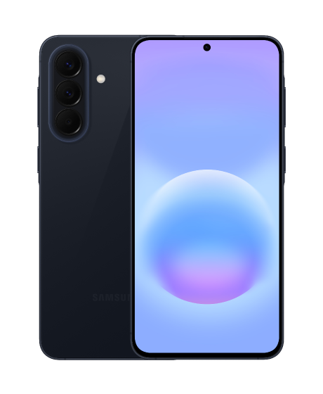 Samsung Galaxy A57 5G vista frontal y trasera