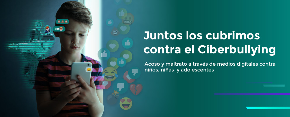 Ciberbullying: Acoso y maltrato a través de medios digitales contra niños, niñas  y adolescentes