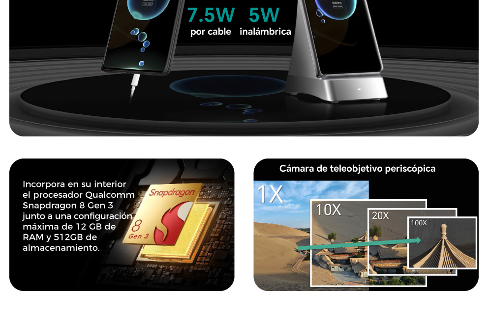 Procesador Qualcomm Snapdragon 8 Gen 3