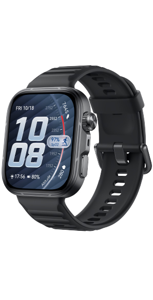 Watch Fit4 pro vista lateral