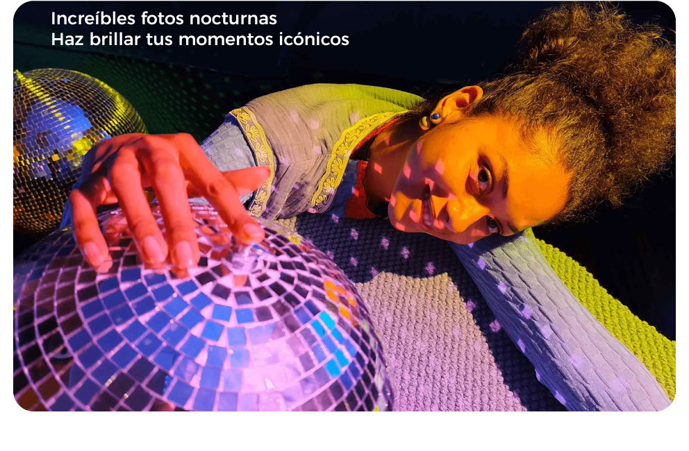 Increíbles fotos nocturnas