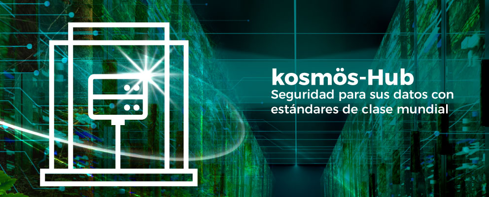 Kosmös hub