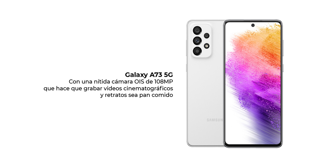 Samsung A73 5G