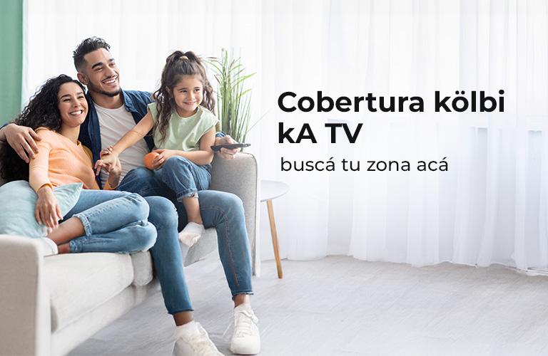 kölbi hogar TV avanzada