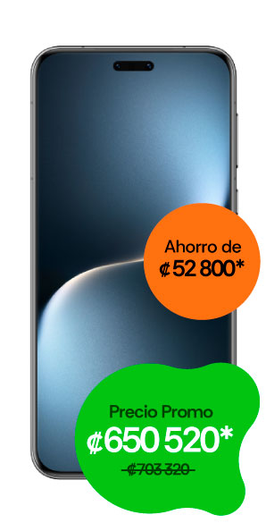 HONOR Magic 7 Pro vista frontal con regalo