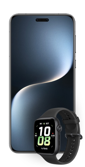HONOR Magic 7 Pro vista frontal