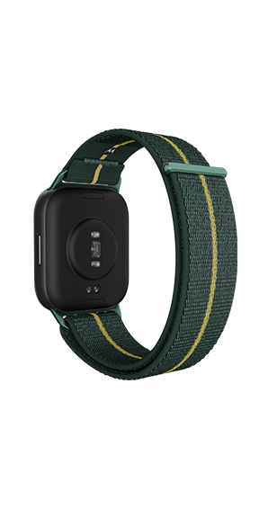 moto Watch Fit vista trasera