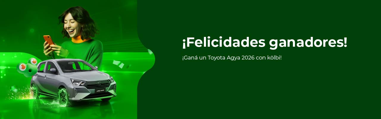 Ganadores promoción &ldquo;Jugá para ganar"