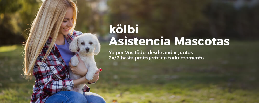 kölbi Asistencia mascotas