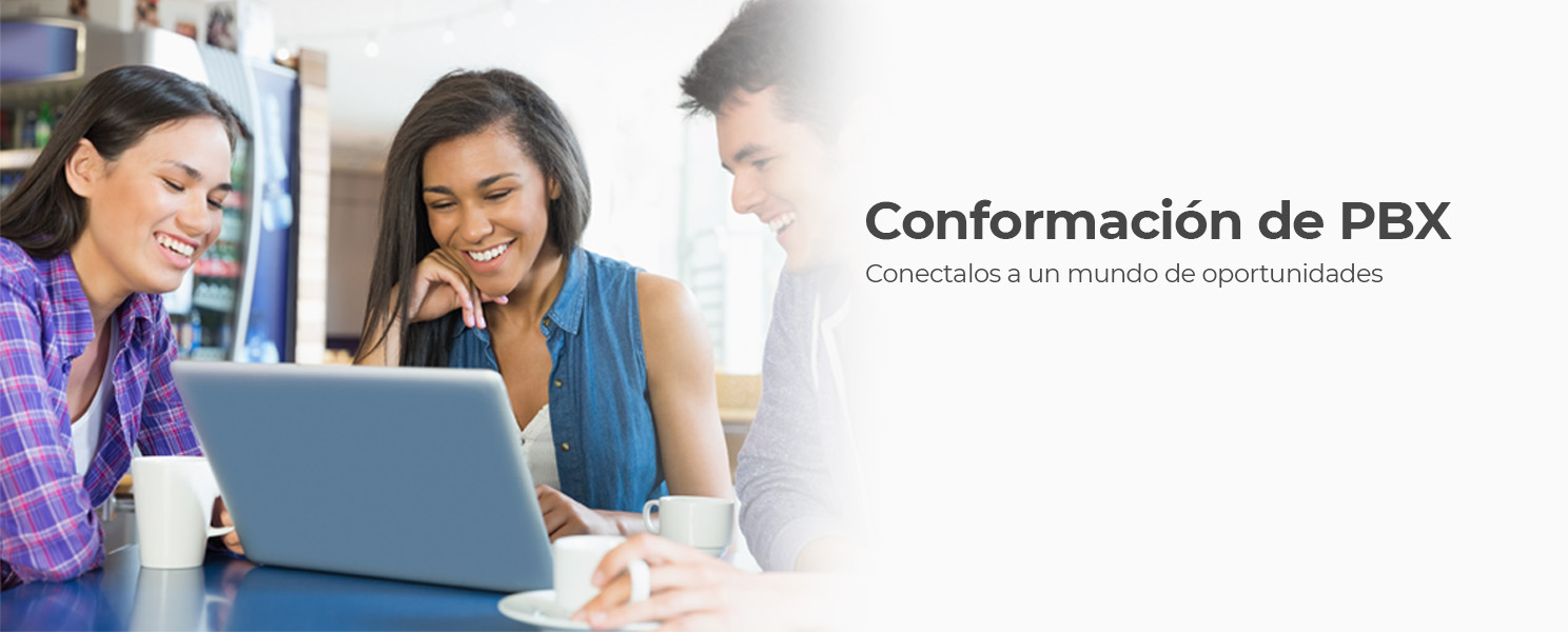 Conformación de PBX