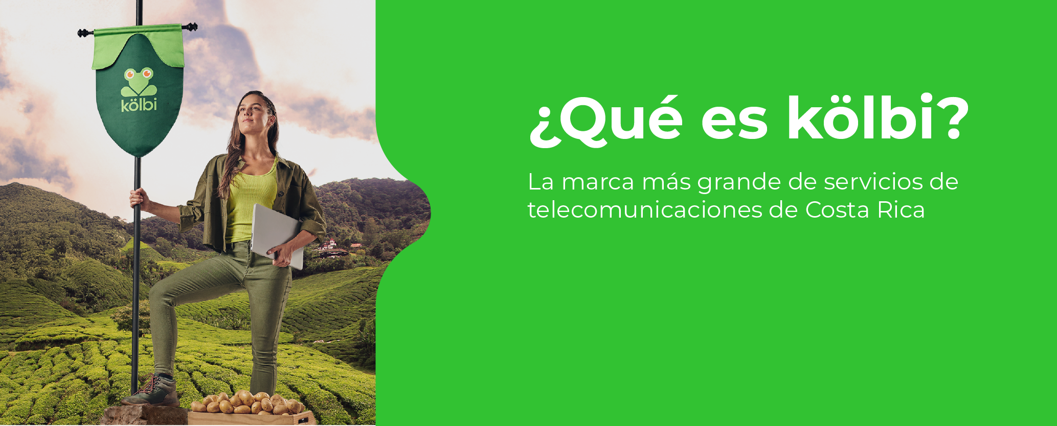¿Qué es kölbi? La marca más grande de servicios de telecomunicaciones de Costa Rica