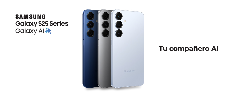 Samsung Galaxy S25 Series: Tu compañeri AI