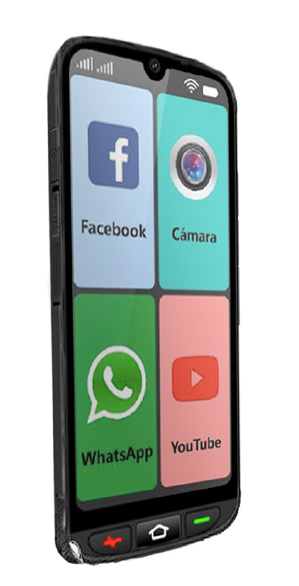 Angel Smart vista frontal