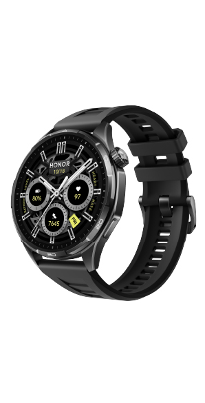 Honor Watch 6 vista lateral