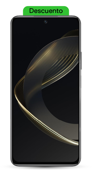 Huawei nova 12i vista frontal