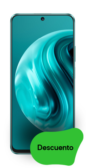Huawei nova 12i vista frontal