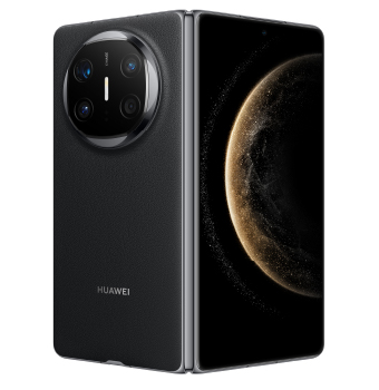 Huawei Mate X6 vista frontal y trasera