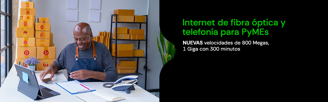 Volá con la velocidad real simétrica