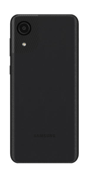 Samsung A03 Core vista trasera