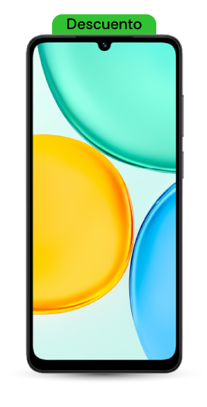 HONOR X5d vista frontal descuento