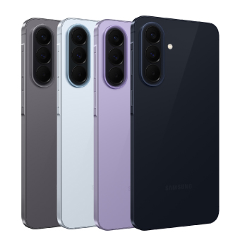 Samsung Galaxy A57 5G vista frontal y trasera