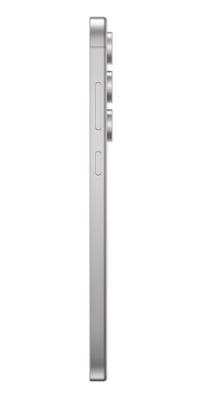 Samsung Galaxy S24 FE vista lateral