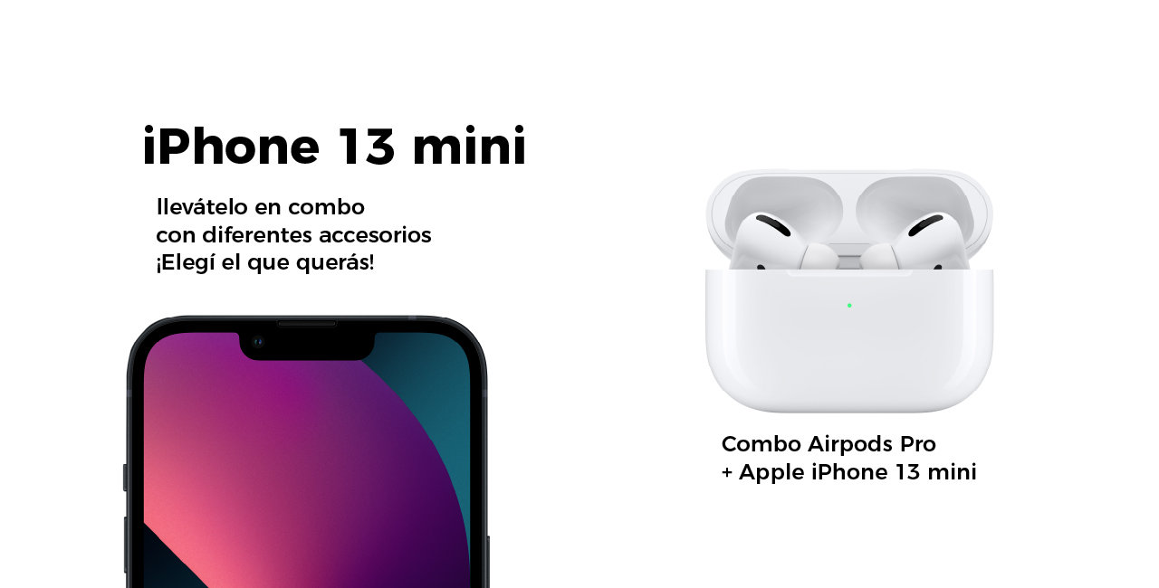 Pantalla Super Retina XDR de 5.4 pulgadas