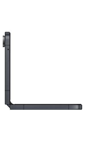 Samsung Galaxy Z Flip8 vista plegado