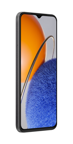 Huawei nova Y61, vista lateral