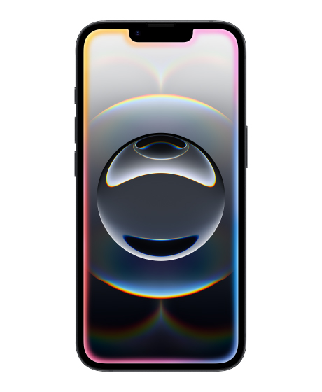 iPhone 16 Pro Max vista frontal