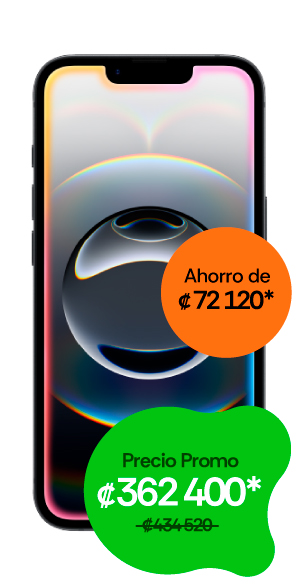 iPhone 16 Pro Max vista frontal