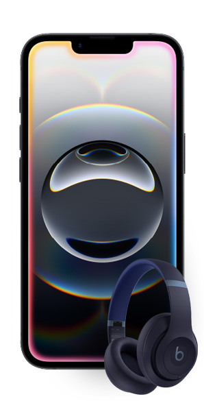 iPhone 16 Pro Max vista frontal