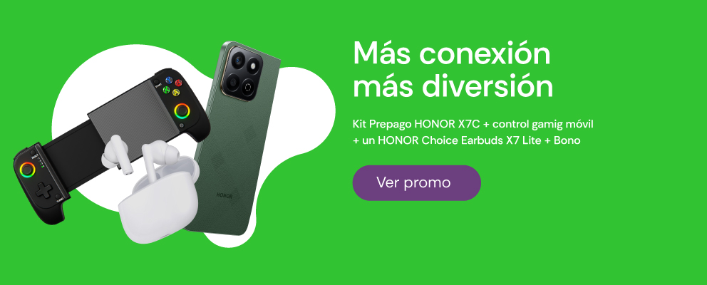 Más conexión más diversión