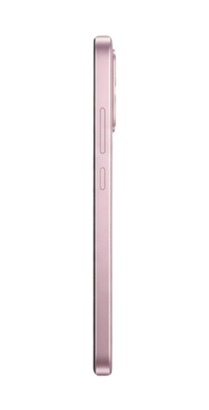 Oppo A6 Pro 5G vista lateral