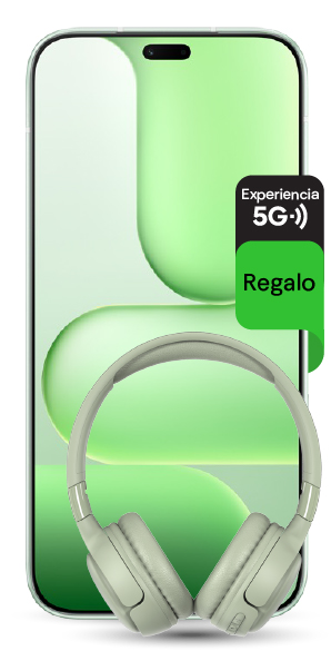 HONOR 600e vista frontal