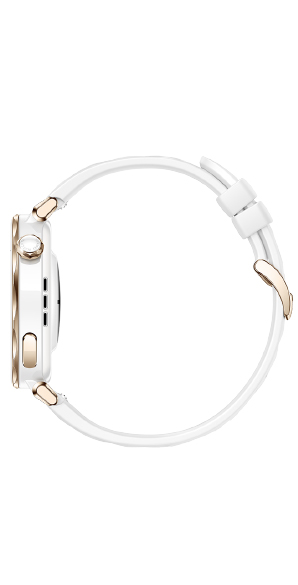 Watch GT5 Pro 42MM vista lateral