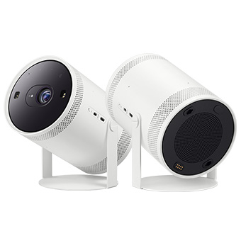 Samsung Freestyle vista frontal y trasera